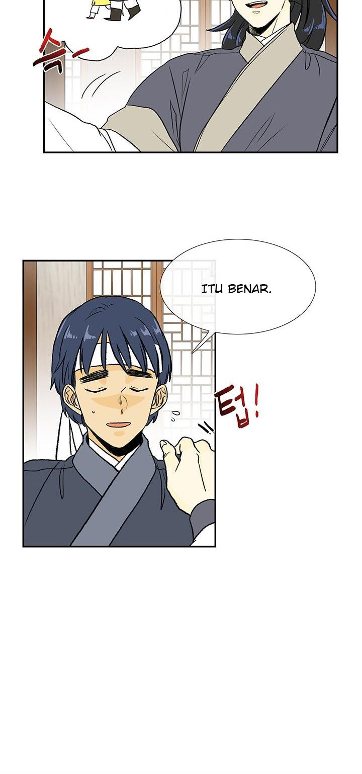 The Reincarnation of Warrior chapter 121