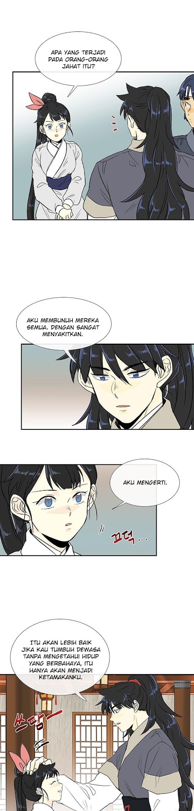 The Reincarnation of Warrior chapter 121