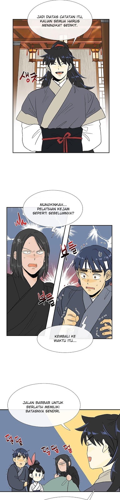 The Reincarnation of Warrior chapter 121