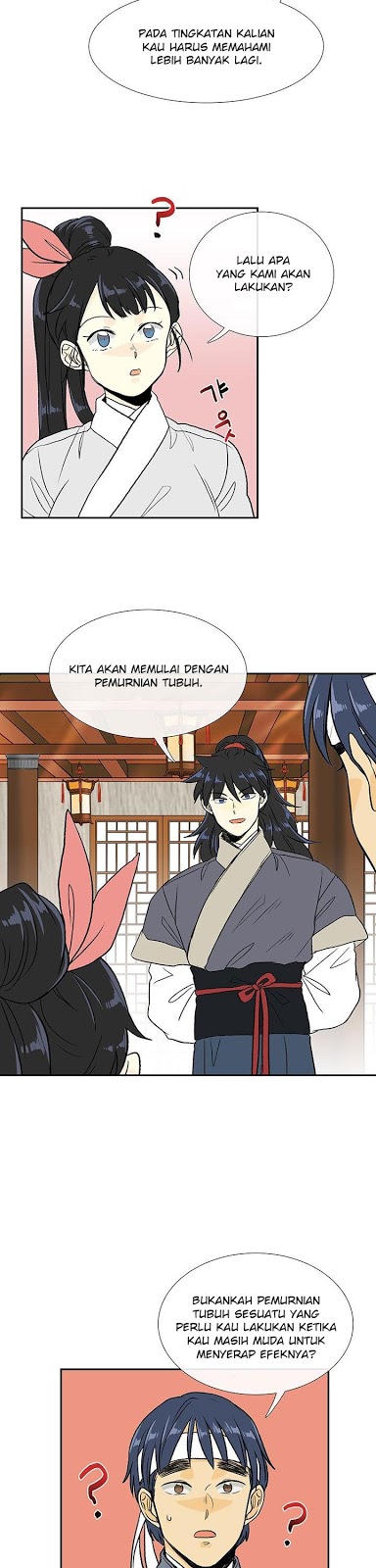 The Reincarnation of Warrior chapter 121