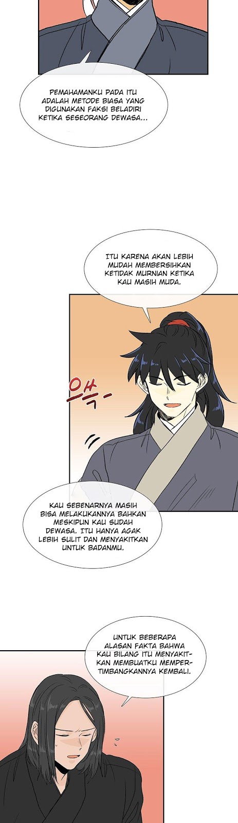 The Reincarnation of Warrior chapter 121