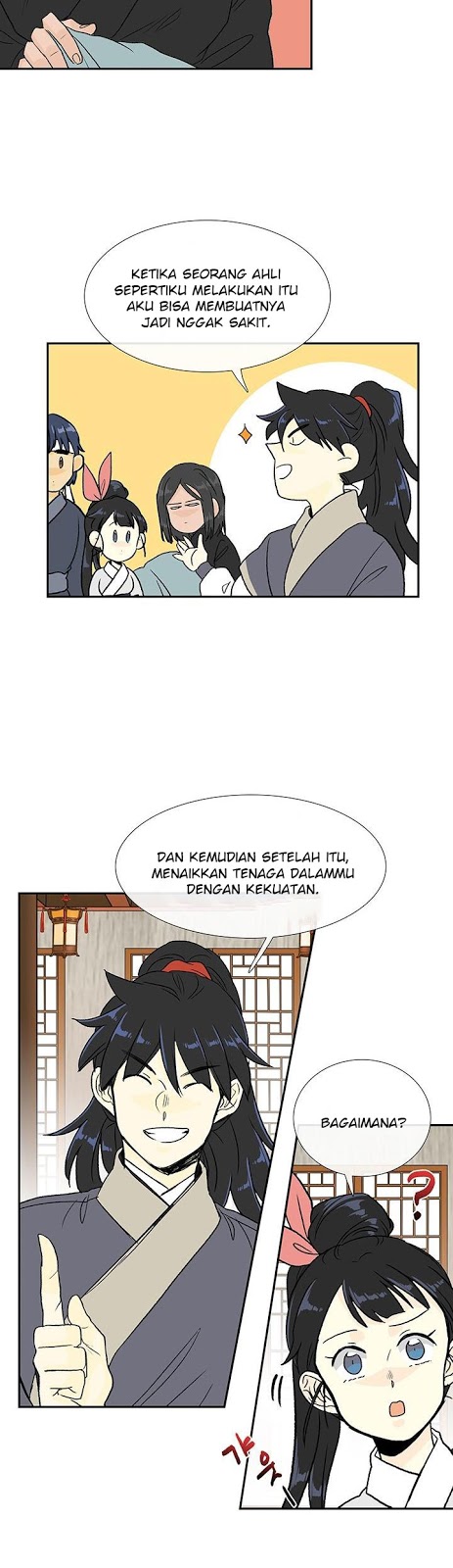 The Reincarnation of Warrior chapter 121