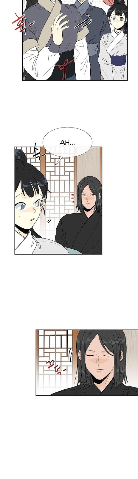 The Reincarnation of Warrior chapter 121