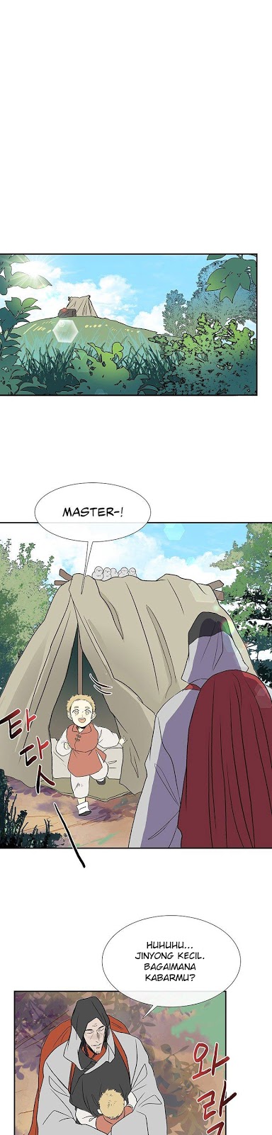 The Reincarnation of Warrior chapter 121