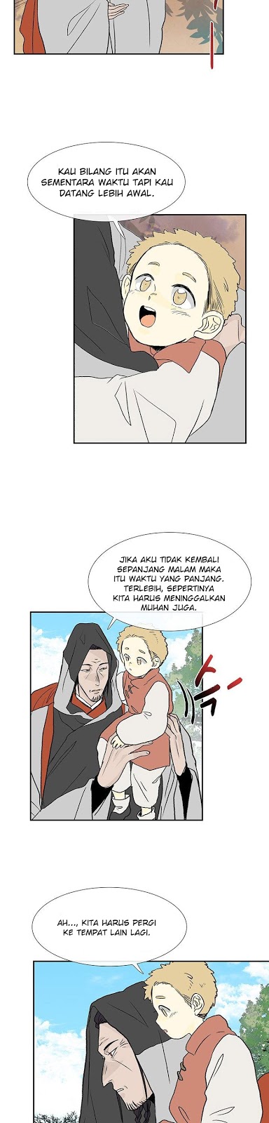 The Reincarnation of Warrior chapter 121