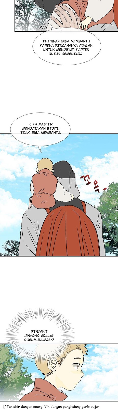 The Reincarnation of Warrior chapter 121