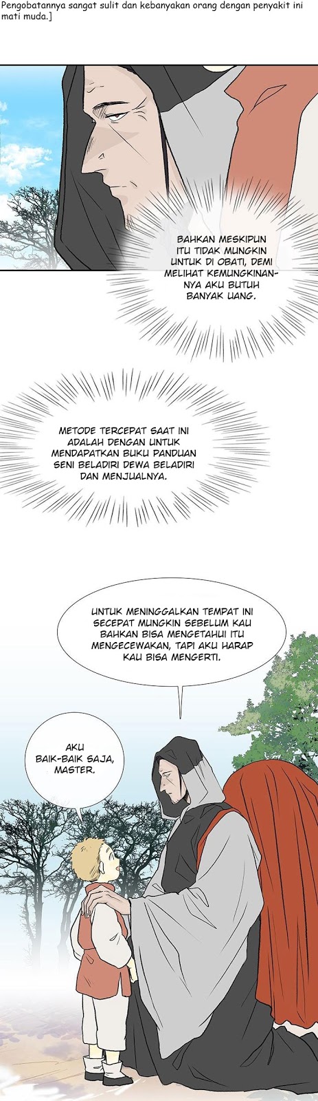 The Reincarnation of Warrior chapter 121