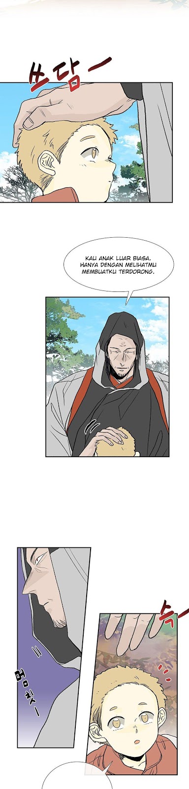 The Reincarnation of Warrior chapter 121