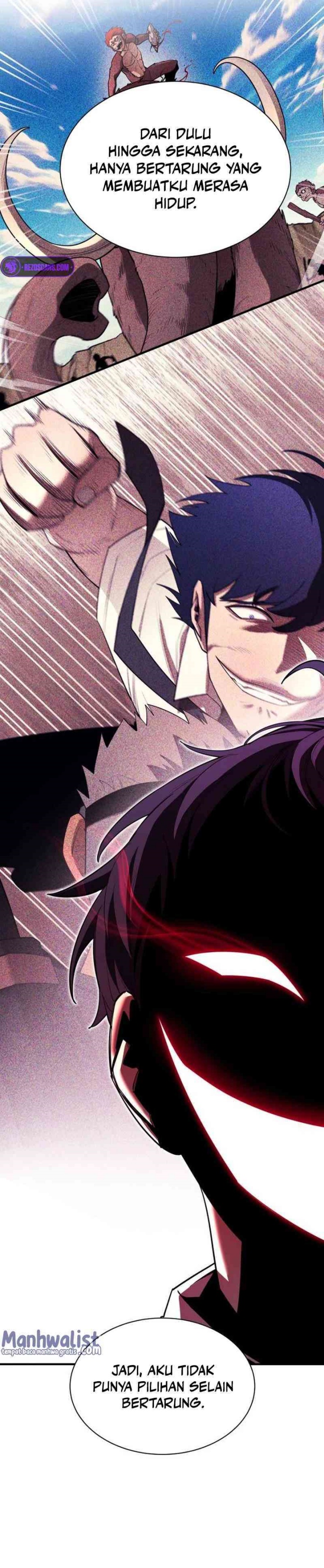 The School Life of the Earth Leader Chapter 13 Bahasa Indonesia