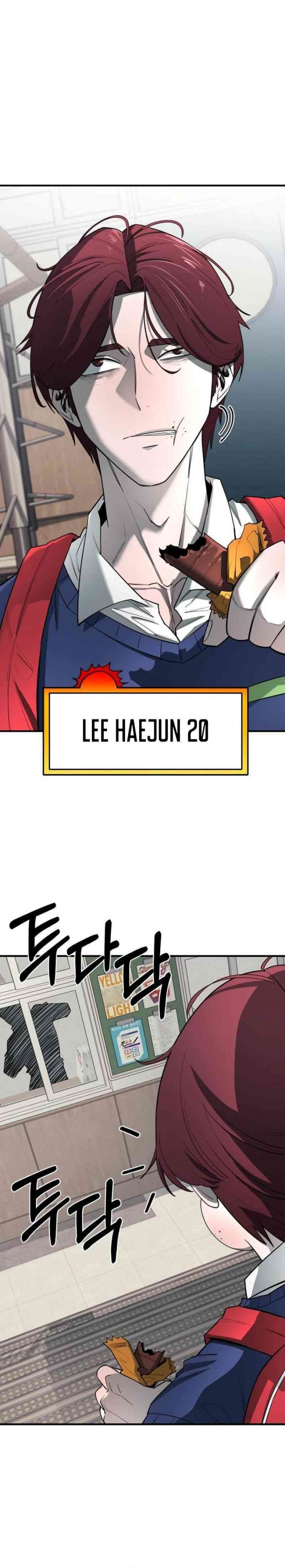 The School Life of the Earth Leader Chapter 13 Bahasa Indonesia