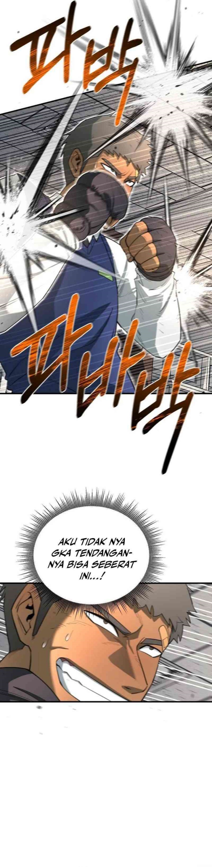 The School Life of the Earth Leader Chapter 13 Bahasa Indonesia