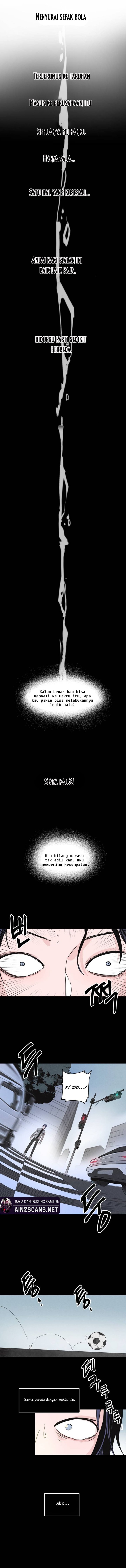 The Scout’s Dream chapter 1