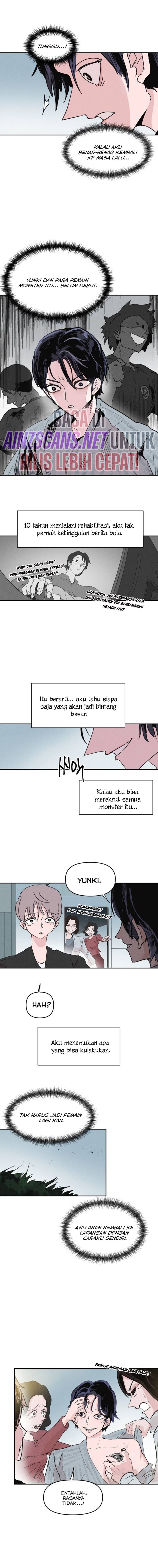 The Scout’s Dream chapter 1