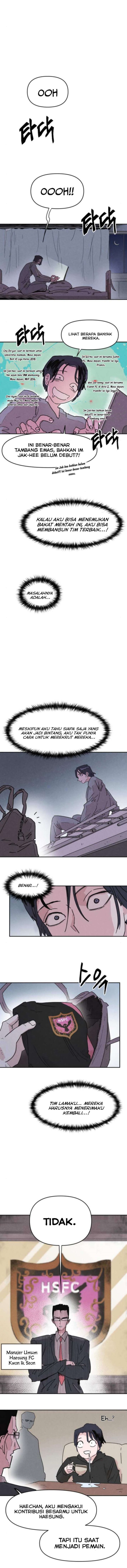 The Scout’s Dream Chapter 02 Bahasa Indonesia