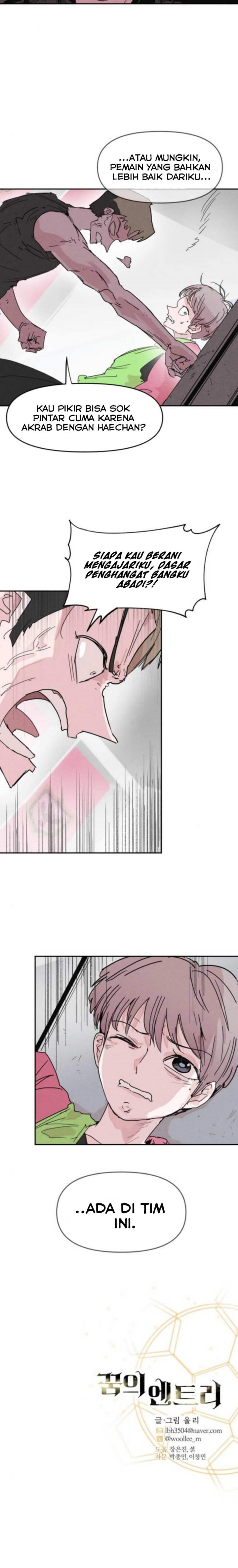 The Scout’s Dream Chapter 02 Bahasa Indonesia