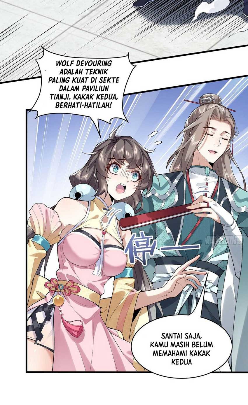 The Second Brother is Mortal but Very Strong chapter 2
