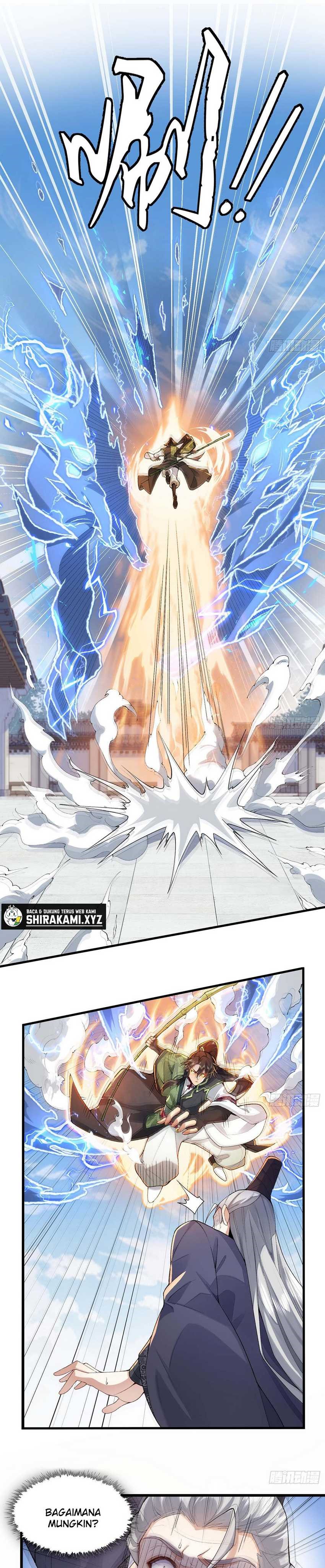The Second Brother is Mortal but Very Strong chapter 2