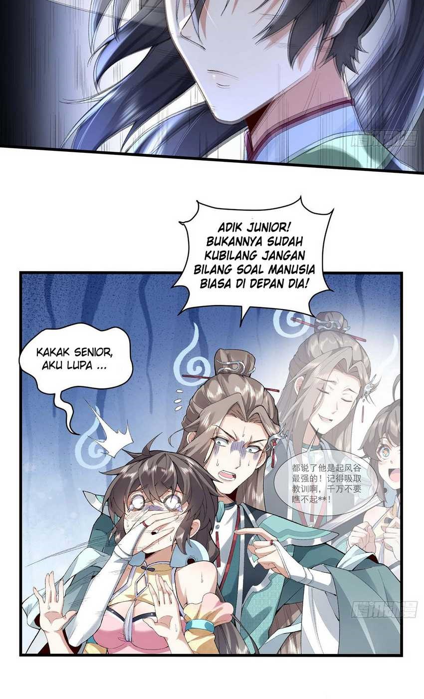The Second Brother is Mortal but Very Strong chapter 2