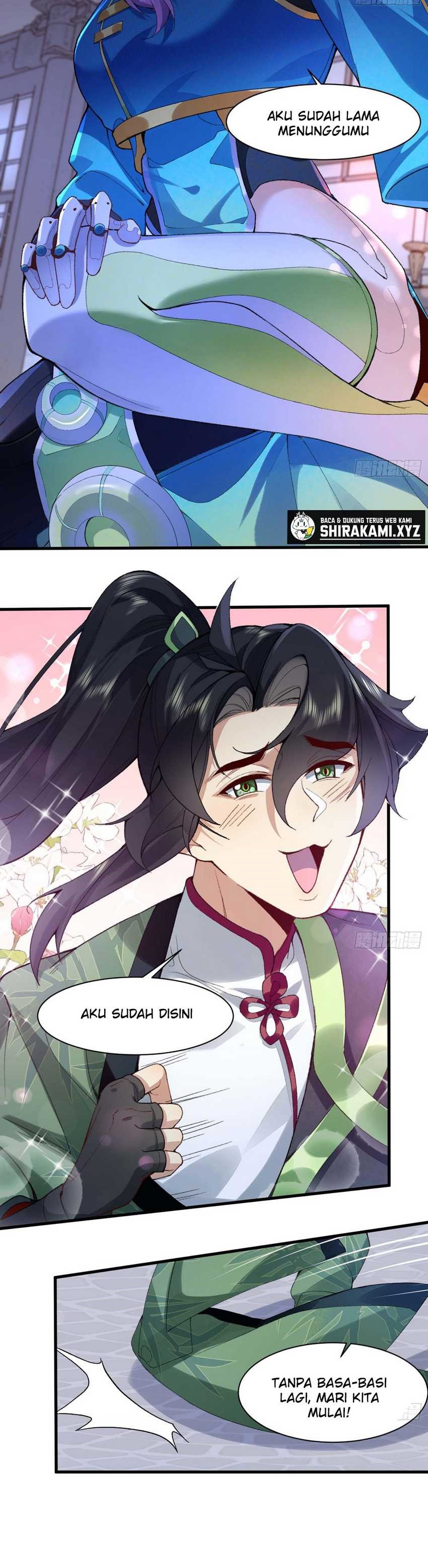 The Second Brother is Mortal but Very Strong chapter 2