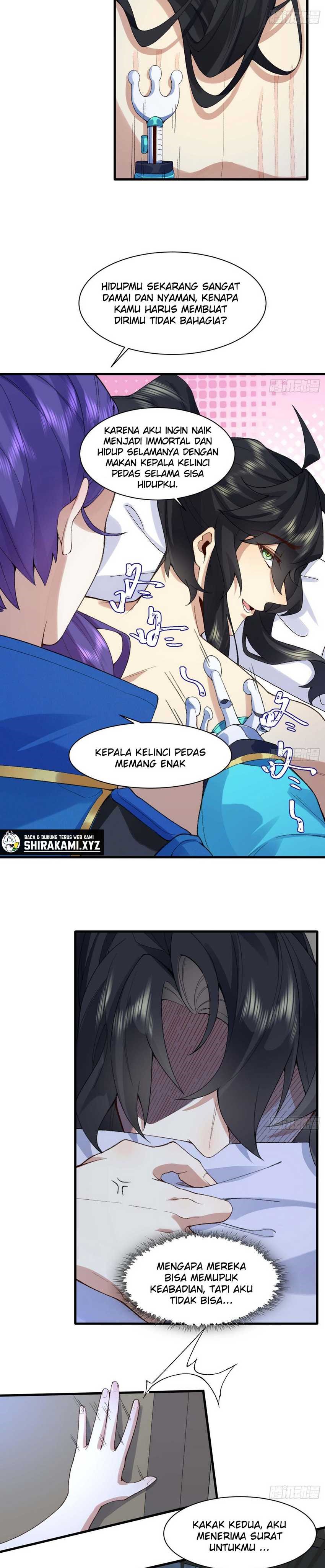 The Second Brother is Mortal but Very Strong chapter 2