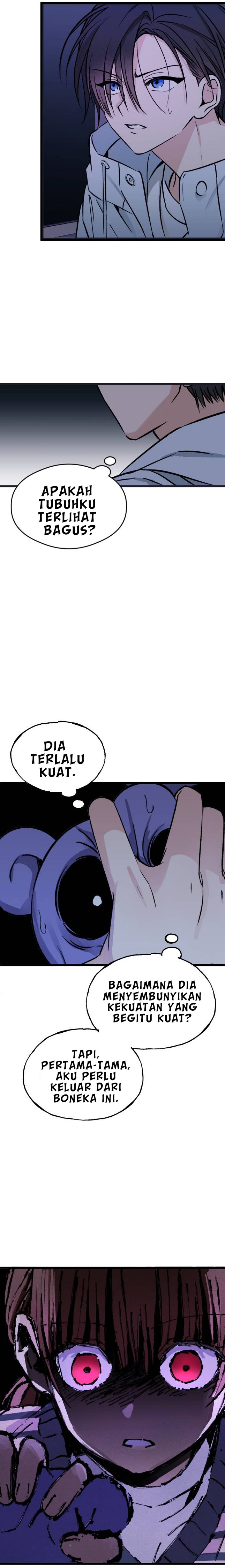 The Second Child of God chapter 9