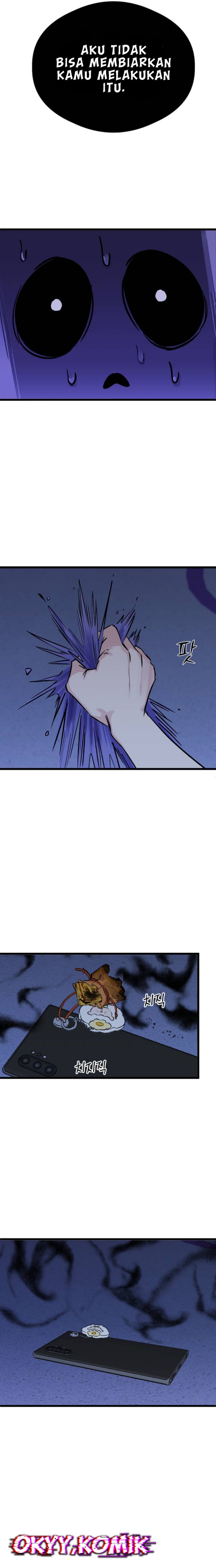 The Second Child of God chapter 9