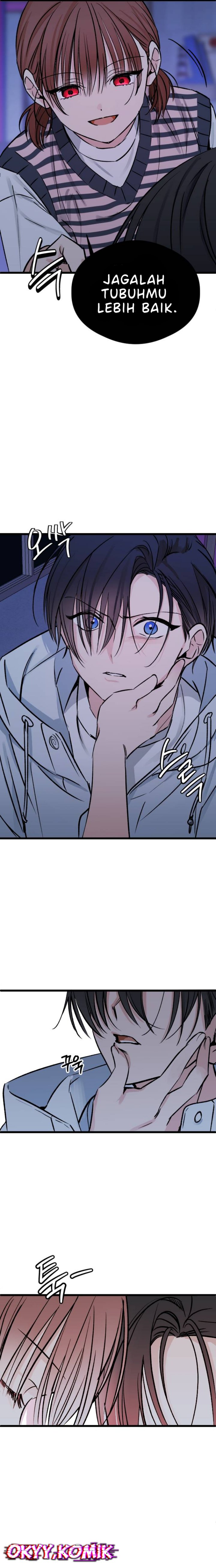 The Second Child of God chapter 9