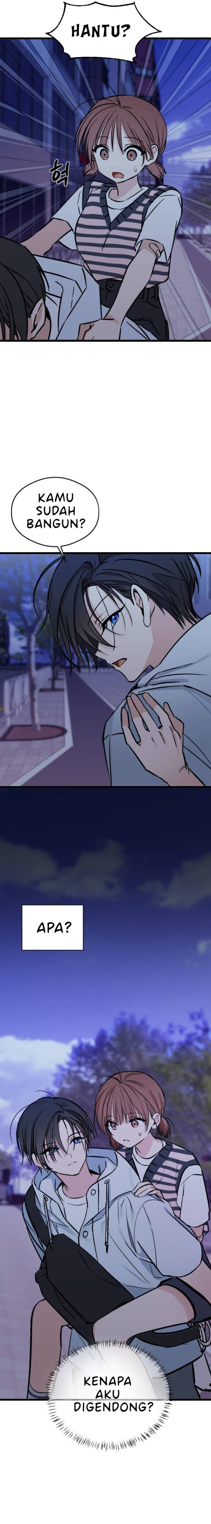 The Second Child of God chapter 9