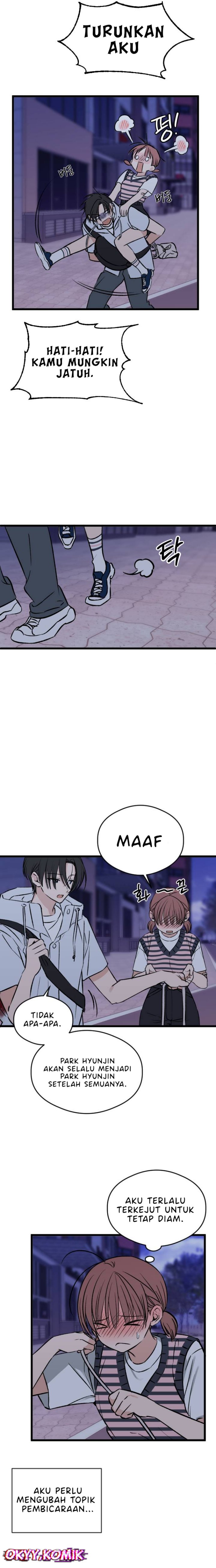 The Second Child of God chapter 9