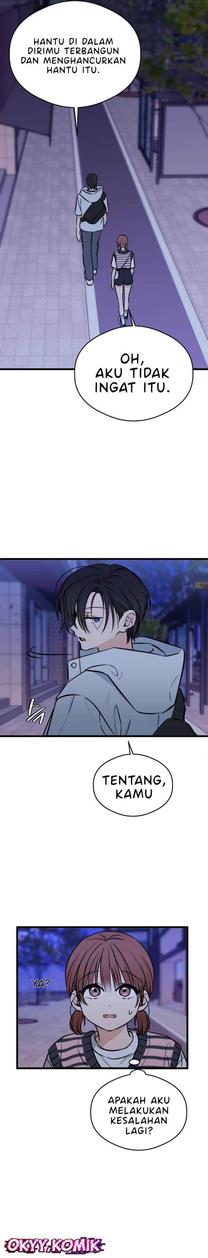 The Second Child of God chapter 9