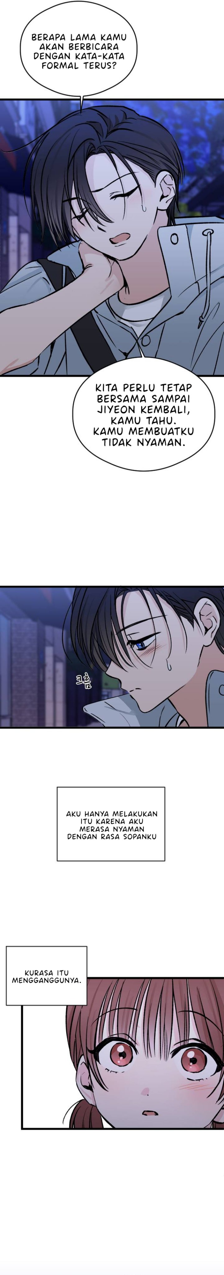 The Second Child of God chapter 9