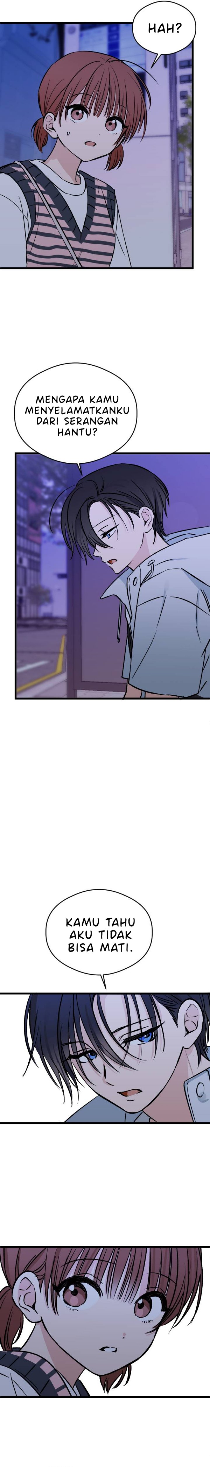 The Second Child of God chapter 9