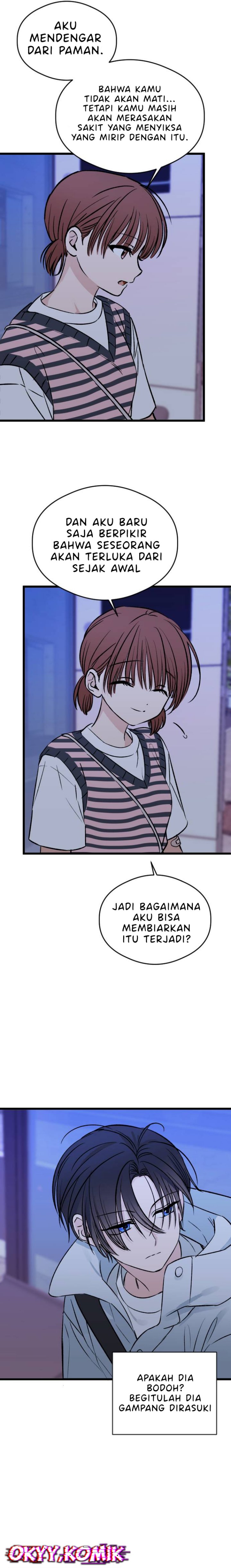 The Second Child of God chapter 9