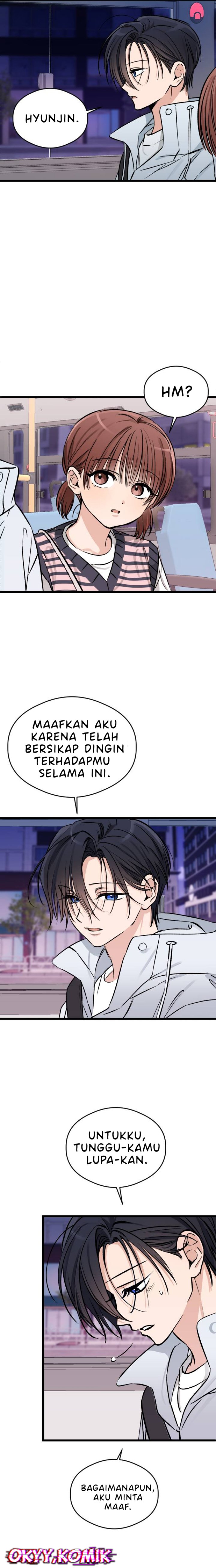 The Second Child of God chapter 9