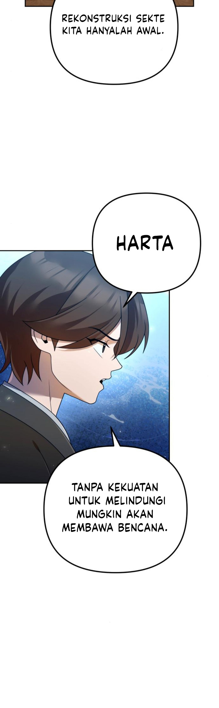 The Second Eunuch Regains His Manhood chapter 14