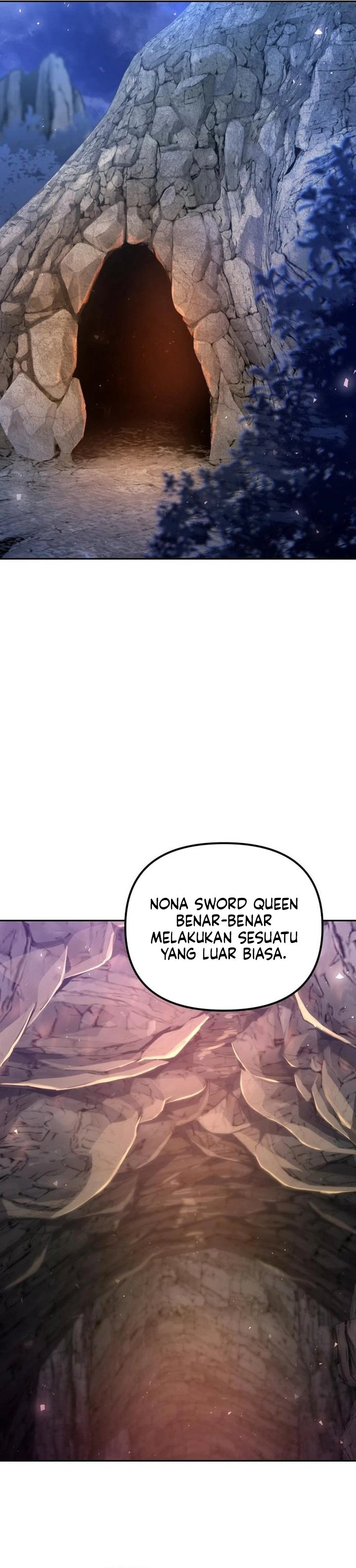 The Second Eunuch Regains His Manhood chapter 43