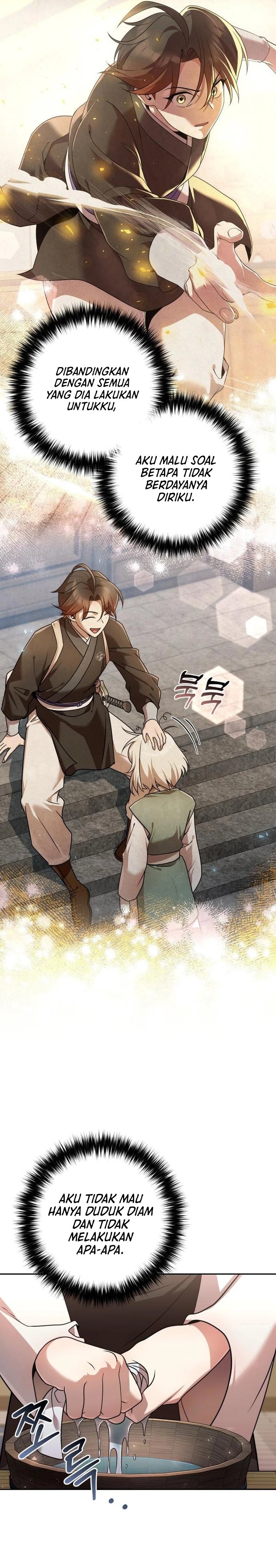 The Second Eunuch Regains His Manhood chapter 43