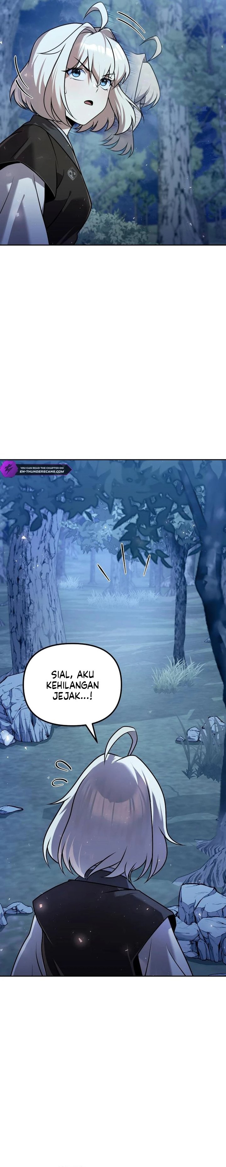The Second Eunuch Regains His Manhood chapter 43
