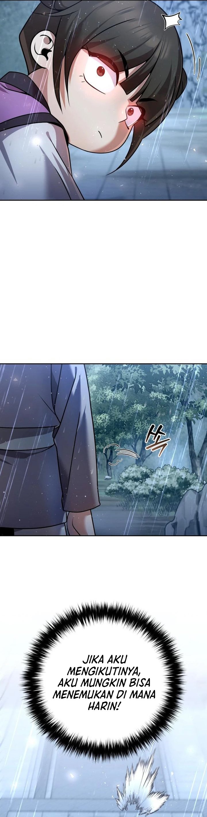 The Second Eunuch Regains His Manhood chapter 43
