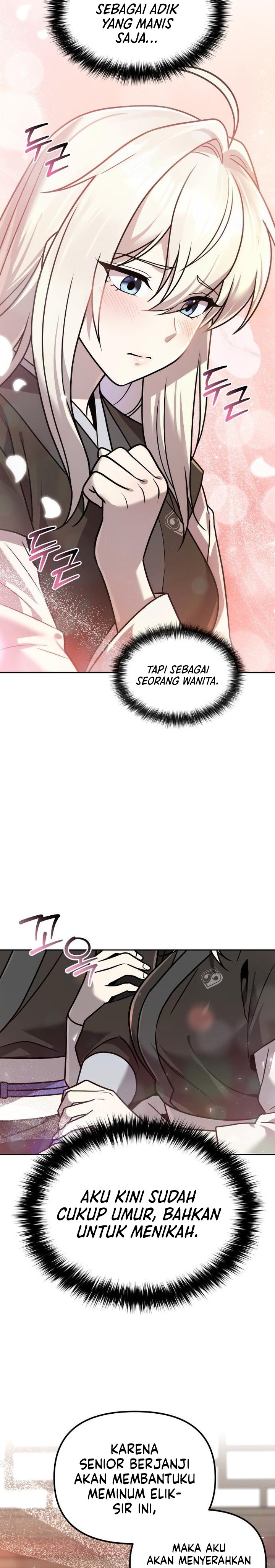 The Second Eunuch Regains His Manhood chapter 60