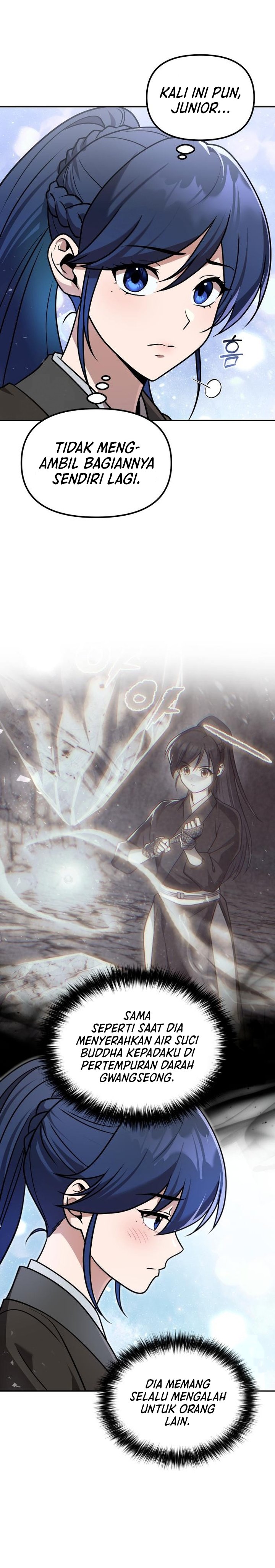 The Second Eunuch Regains His Manhood chapter 60