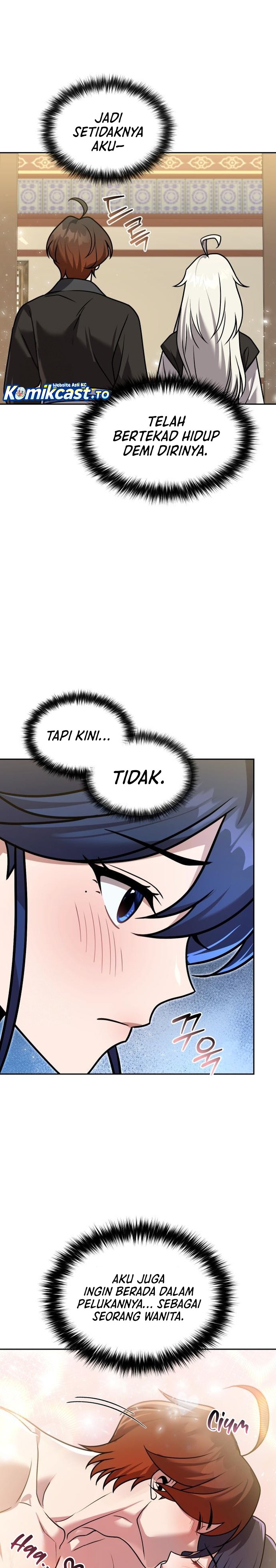 The Second Eunuch Regains His Manhood chapter 60