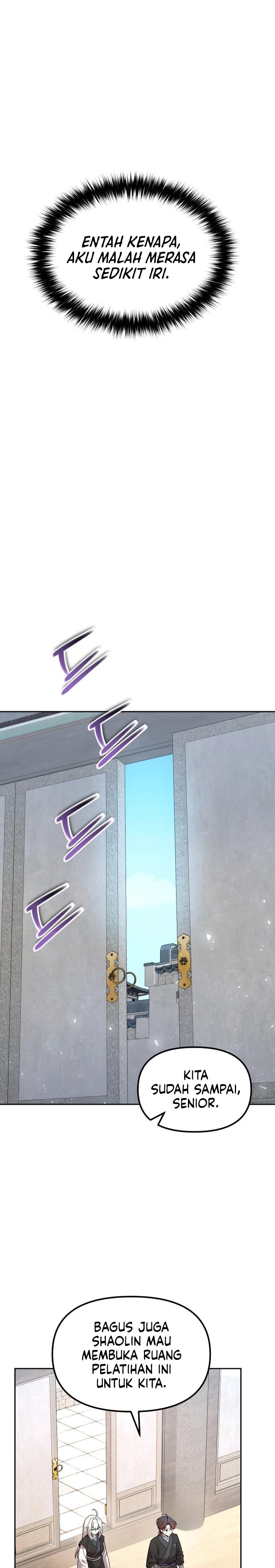 The Second Eunuch Regains His Manhood chapter 60