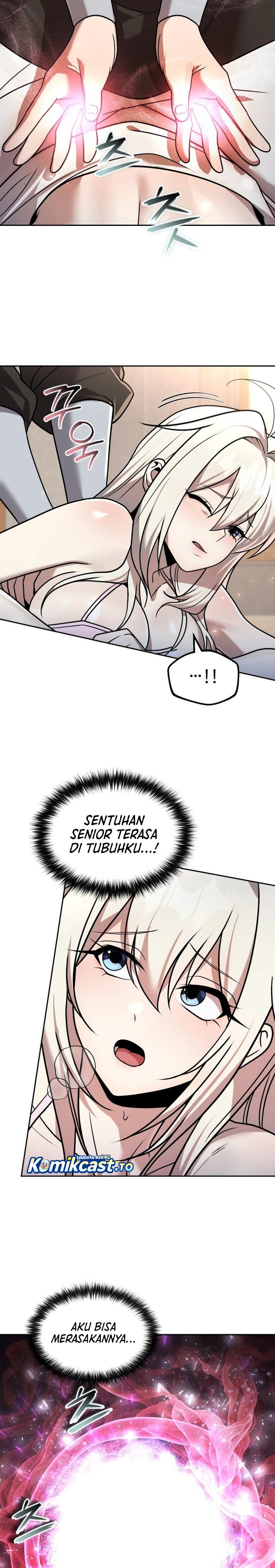 The Second Eunuch Regains His Manhood chapter 60