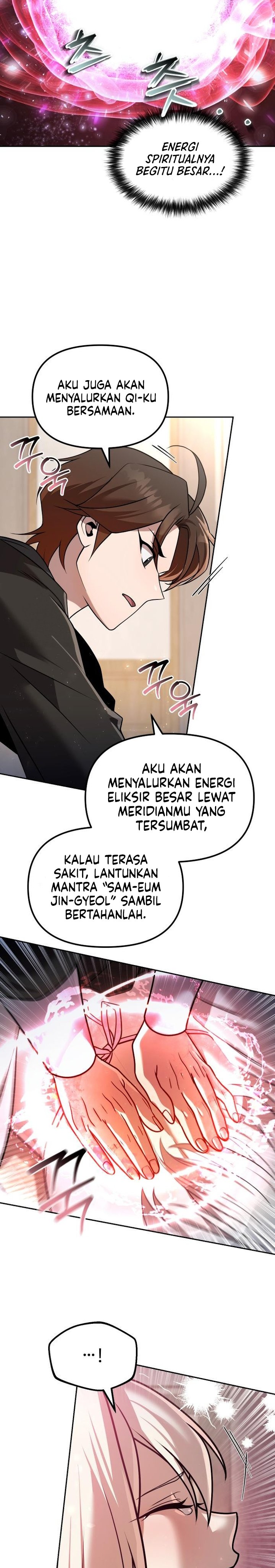 The Second Eunuch Regains His Manhood chapter 60