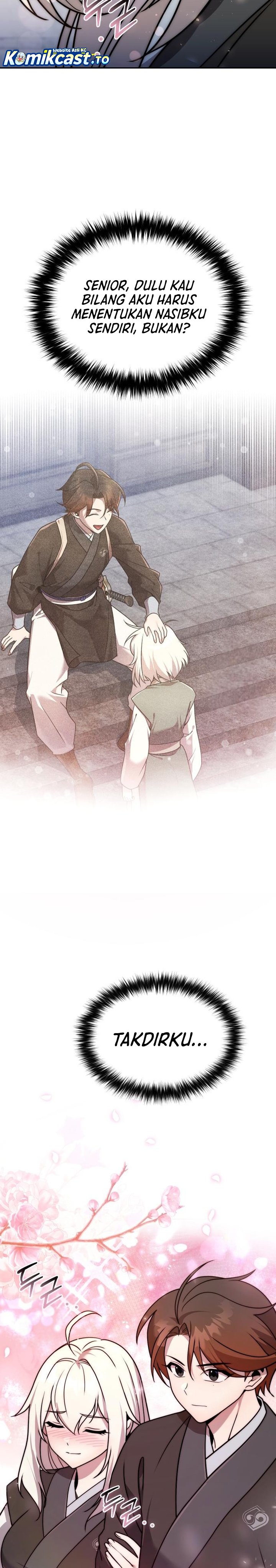 The Second Eunuch Regains His Manhood chapter 60