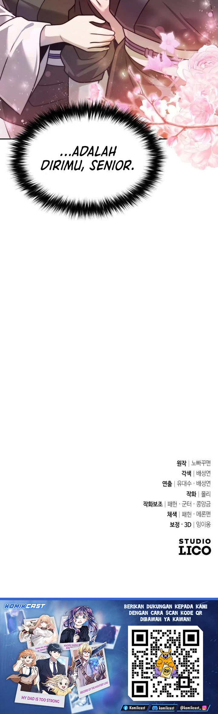 The Second Eunuch Regains His Manhood chapter 60