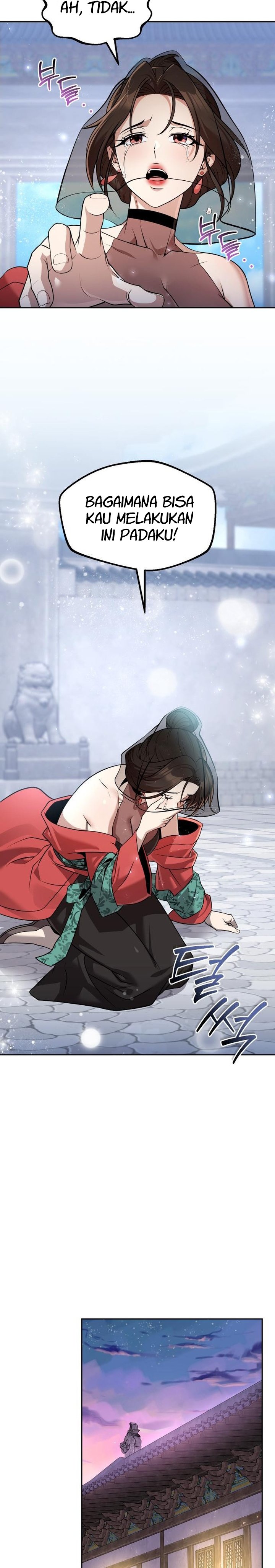 The Second Eunuch Regains His Manhood chapter 61