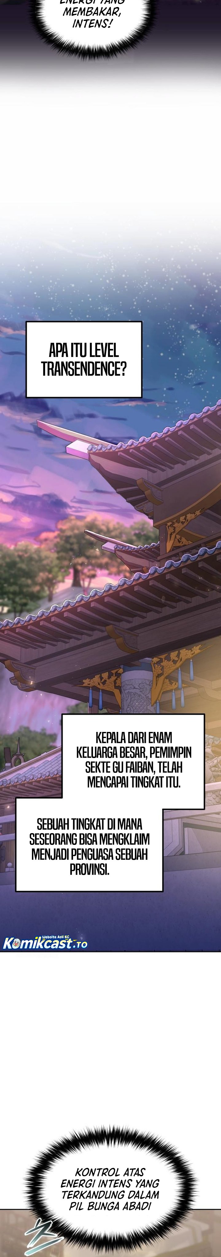 The Second Eunuch Regains His Manhood chapter 61