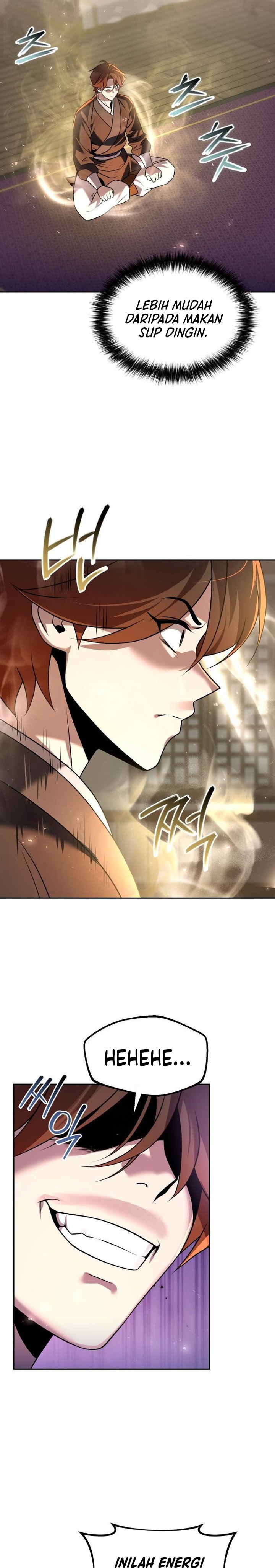 The Second Eunuch Regains His Manhood chapter 61